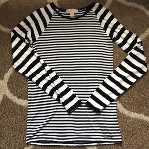 Micheal Kors long sleeve shirt